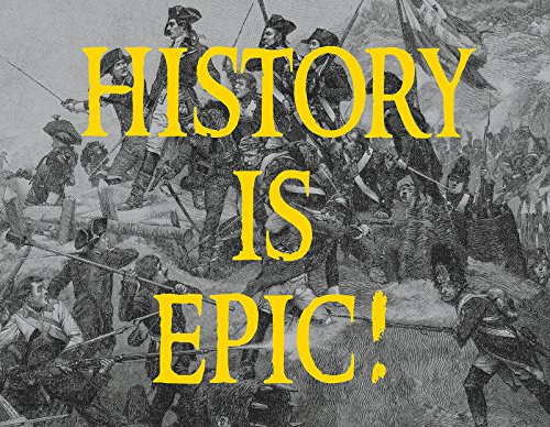 Eureka History Epic 17"x22" Posters (837188)