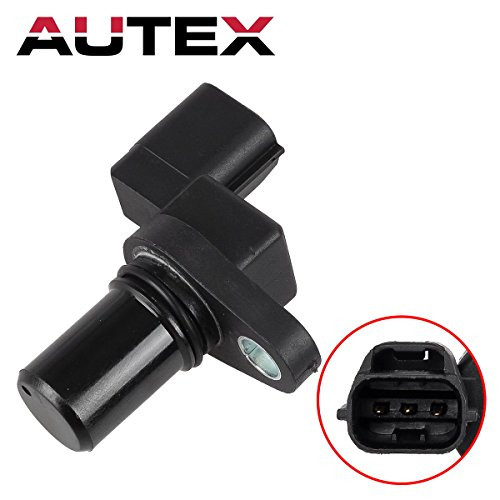 AUTEX Transmission Input Vehicle Speed Sensor SC297 Auto Transmission Compatible w/ 2001 2002 2003 2004 2005 2006 07 Hyundai Elantra L4 2.0L 2003 2004 2005 2006 2007 08 2009 2010 Kia Sedona L4 3.5L