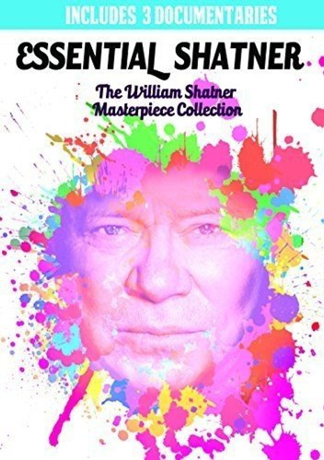 Essential Shatner-The William Shatner Collection Essential Shatner-The William Shatner Collection