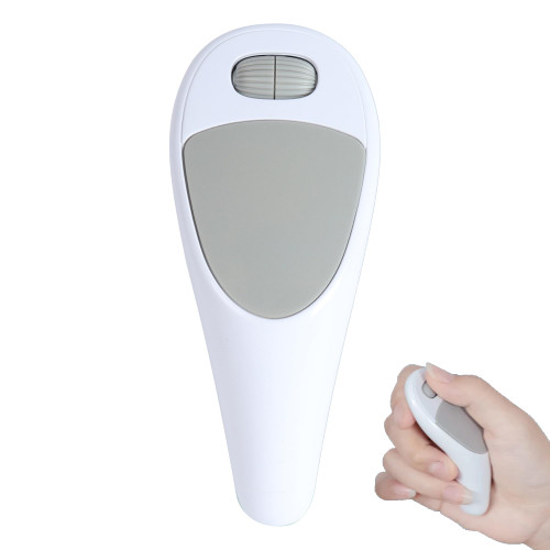 Bluetooth Mouse Wireless Ultra Small Finger Mouse Handheld Remote Mini Wireless Mouse with Touchpad Rechargeable Compact Thumb Mouse Portable Cordless Mice for Smartphone iPhone Android Phone Tablet