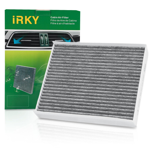 Cabin Air Filter Replacement FL3Z19N619A with Activated Carbon Compatible with Compatible with Ford F-150 F-250 F-350 F-450 F-550 SUPER DUTY 2015-2022 Cabin Air Filter Replacement FL3Z19N619A with Activated Carbon Compatible with Compatible with Ford F-150 F-250 F-350 F-450 F-550 SUPER DUTY 2015-2022
