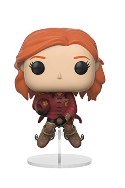 Funko Pop! Movies: Harry Potter - Ginny On Broom Collectible Figure