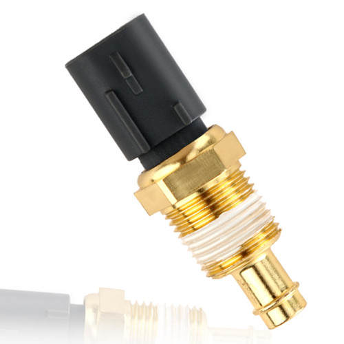 Engine Coolant Temperature Sensor, Automotive Replacement Coolant Water Temperature Sensors Compatible with Chrysler, Jeep, and Grand Cherokee, Replace OE: 05149077AB, 5149077AB, 68045803AA