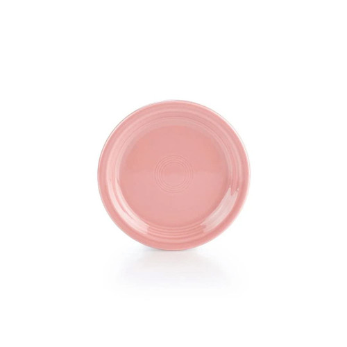 Fiesta Peony Appetizer Plate