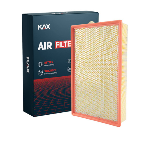 KAX Engine air Filter CA9401 fit for Ram 1500 (2011-2018 2002-2010), Ram 2500 (2003-2010), Ram 1500?Classic?2019-2023