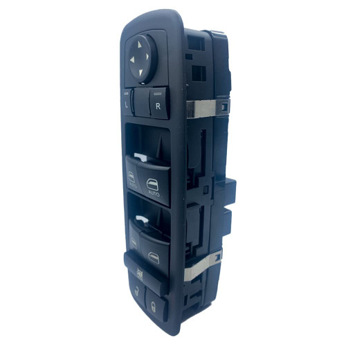 Tidy Heal Master Power Window Switch Driver Side for 2011-2013 Grand Cherokee for 2011-2013 Dodge Durango Replaces 68030823AB 68030823AC 68030823AD 68030823AE Double Auto 8+3 PINS