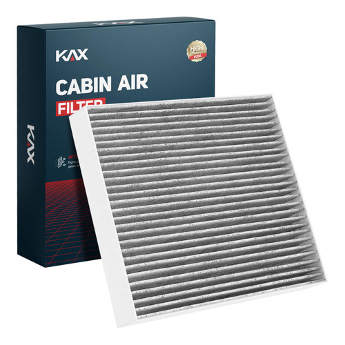 KAX Cabin Air Filter, Replacement for (CF10381) Sonata 2006-2010, Santa Fe 2007-2009, Optima 2006-2010, Azera 2006-2008, Carnival?2022-2023 Passenger Compartment Air Filter