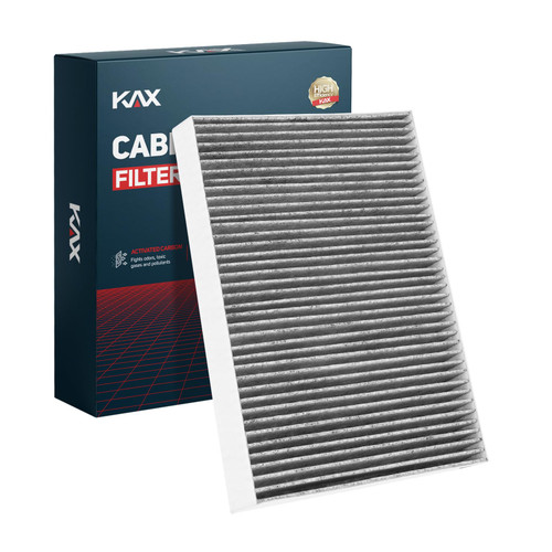 KAX Cabin Air Filter, Replacement for CF10364 Chry-sler 300(2005-2010),Charger (2006-2010),Magnum (2005-2008),Challenger (2008-2010), Cabin Filter with Activated Carbon