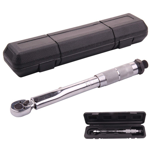 AIHG 1/4 inch 5-25NM Drive Click Adjustable Torque Wrench and Spanner Repairing Tools Multifunctional Drive Ratchet Wrench AIHG 1/4 inch 5-25NM Drive Click Adjustable Torque Wrench and Spanner Repairing Tools Multifunctional Drive Ratchet Wrench
