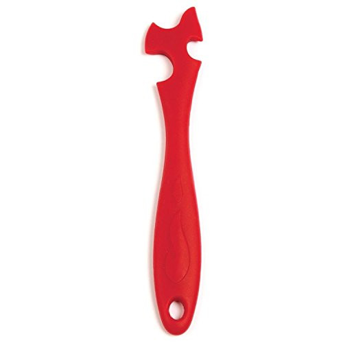 Norpro Silicone Oven Rack Push and Pull (1, Medium)
