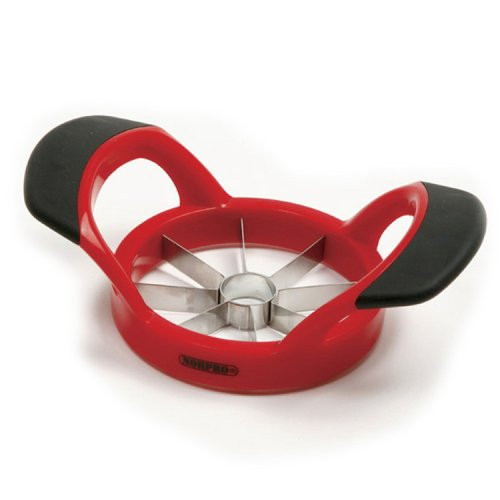 Norpro Grip-EZ Red Fruit Wedger Corer
