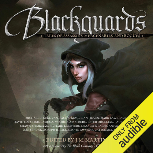 Blackguards: Tales of Assassins, Mercenaries, and Rogues