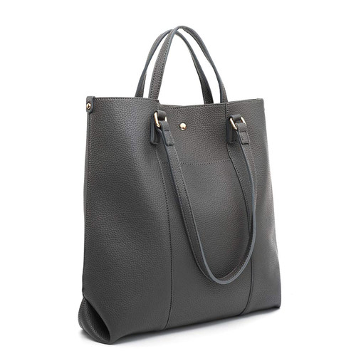 Montana West Tote Bag for Women Purses and Handbags Top Handle Satchel Purse Large Shoulder Handbag MWC-C021GY