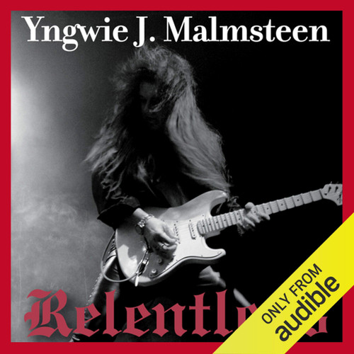 Relentless: The Memoir