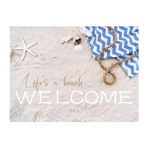 Life is A Beach Wall Sticker Vintage Nautical Seaside Seashore Painted Wall Decals Vinyl Mural Decals Quotes for Kids Room Family Home Decor Life is A Beach Wall Sticker Vintage Nautical Seaside Seashore Painted Wall Decals Vinyl Mural Decals Quotes for Kids Room Family Home Decor