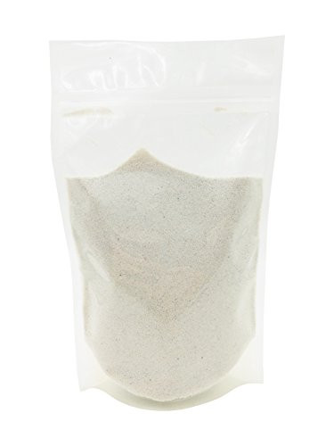 Alternative Imagination Colored Sand For Incense (1 Pound, White)