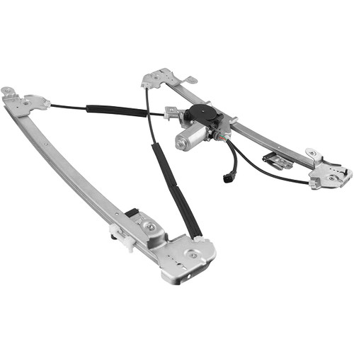 YMAUGP Power Window Regulator with Motor Assembly Front Left Drivers Side Window Regulator fit 2004 2005-2008 for Ford for F-150 Lobo Mexico 2006 2007 2008 for Lincoln Mark LT 4L3Z1523201BA YMAUGP Power Window Regulator with Motor Assembly Front Left Drivers Side Window Regulator fit 2004 2005-2008 for Ford for F-150 Lobo Mexico 2006 2007 2008 for Lincoln Mark LT 4L3Z1523201BA