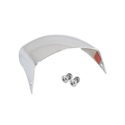For Honda Goldwing GL1800 2001 2002 2003 2004 2005 2006 2007 2008 2009 2010 2011 2012 2013 2014 2015 2016 2017 Gold Wing 1800 GL 1800 Motorcycle Front Fender Extender Chrome Mudguard Extension For Honda Goldwing GL1800 2001 2002 2003 2004 2005 2006 2007 2008 2009 2010 2011 2012 2013 2014 2015 2016 2017 Gold Wing 1800 GL 1800 Motorcycle Front Fender Extender Chrome Mudguard Extension