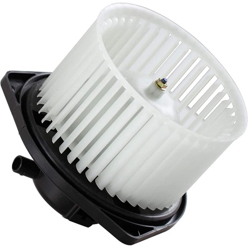 WEDOAUTO HVAC Blower Motor Fan Assembly Fit for 2008-2017 for Mitsubishi Lancer, 2008-2018 for Mitsubishi Outlander, 2013-17 for Mitsubishi Outlander Sport Replace# 7802A217 700239 615-50180 7802A017