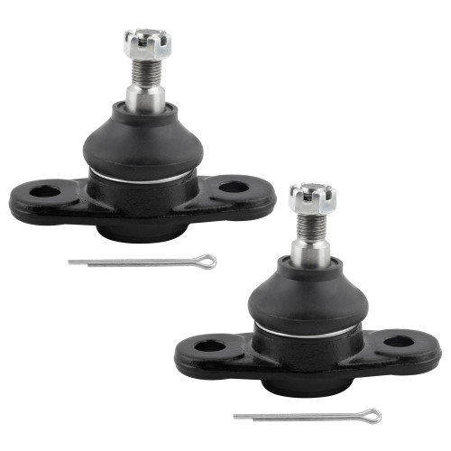 WEDOAUTO 2Pcs Front Lower Suspension Ball Joints Fit For Hyundai Accent 2006-2011, For Kia Rio 2006-2011, For Kia Rio5 2006-2011 Replace# K500015 WEDOAUTO 2Pcs Front Lower Suspension Ball Joints Fit For Hyundai Accent 2006-2011, For Kia Rio 2006-2011, For Kia Rio5 2006-2011 Replace# K500015