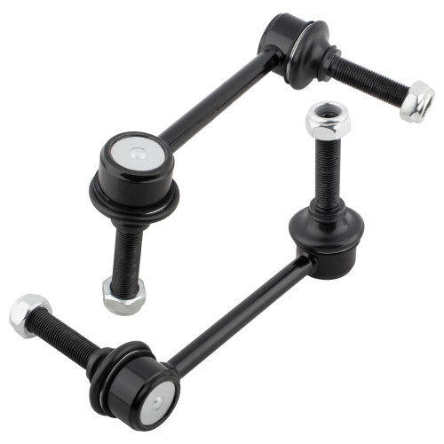 WEDOAUTO 2Pcs Front Stabilizer Sway Bar End Links Fit For Dodge Durango 2011-2015 2018, For Jeep Grand Cherokee 2011-2015 Replace# K750578 K750579