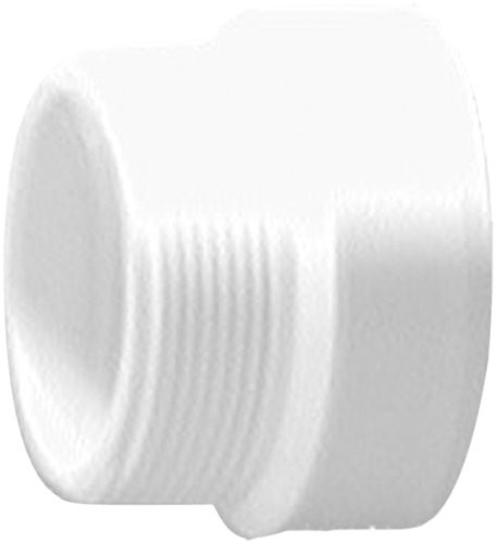 Genova Products 70414 Male Adapter, 1 1/4"
