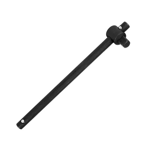 Mumusuki Sliding T Handle Socket Wrench, Premium Breaker Bar Breaker Bar Breaker Bar Duty Steel (1 inch sliding rod)