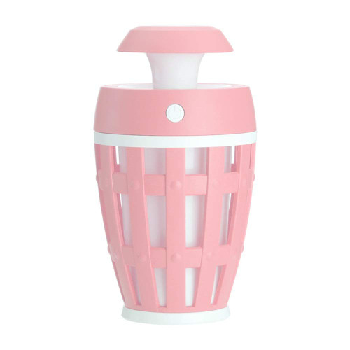 Raxinbang humidifiers USB Air Humidifier Indoor Humidifier Swan Humidifier (Color : Pink)