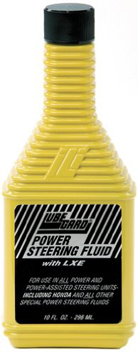 Lubegard 20910 Universal Power Steering Fluid, 10 oz.