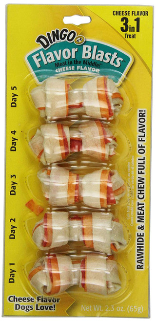 Dingo Mini Flavor Blasts Bones Dingo Mini Flavor Blasts Bones