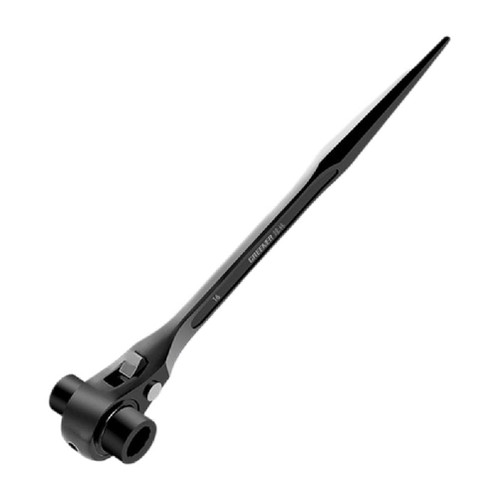 10-32mm Ratchet Wrench Pointed Socket Adjustable Socket Adapter Hand Tool Pointed Ratchet Wrench Dual-use Torx Wrench Quick Release Ratchet Wrench Combination Ratchet Wrench Tool Steel Ratchet Wrench