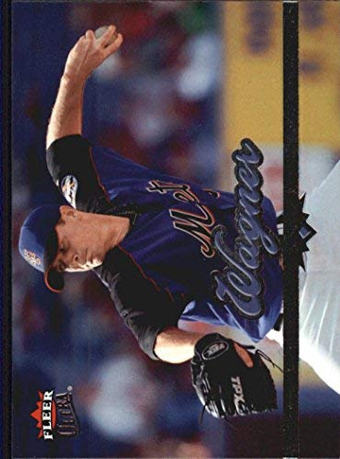 2006 Ultra #120 Billy Wagner MLB Baseball Trading Card