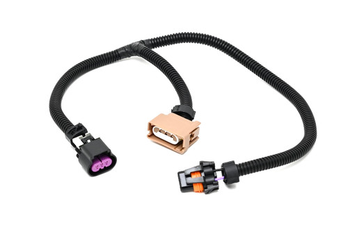 Michigan Motorsports Fog Light Harness for 2007-2014 Cadillac Escalade Replaces 15789983