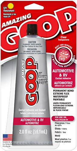 Amazing Goop 161021 Automotive/RV Adhesive, 2 fl. oz.