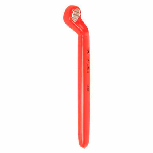 MDMprint Box End Wrench, SAE, 9/16" Head Sz, 12 pt.