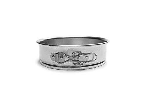 Fox Run 4555 Springform Pan, Tin-Plated Steel, 6-Inch Fox Run 4555 Springform Pan, Tin-Plated Steel, 6-Inch