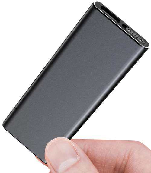 32GB Digital Voice Recorder Magnetic - NPTCL Timer Recorder 2240Hour Voice Activated Recorder Noise Reduction Audio Recording Device for Meetings Lectures Class