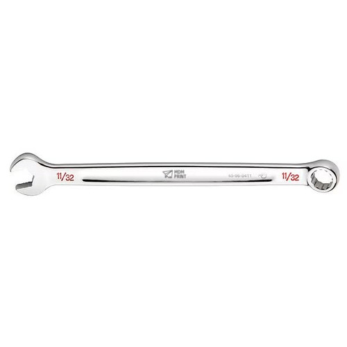 MDMprint 11/32" SAE Combination Wrench