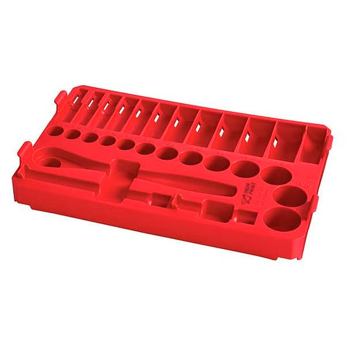 MDMprint 3/8" Drive Ratchet and Socket Tray, SAE MDMprint 3/8" Drive Ratchet and Socket Tray, SAE