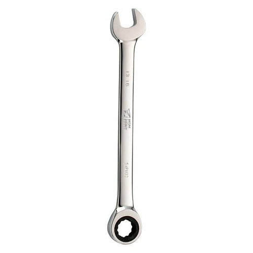 MDMprint Wrench, Combination, SAE, 11-1/2" L.
