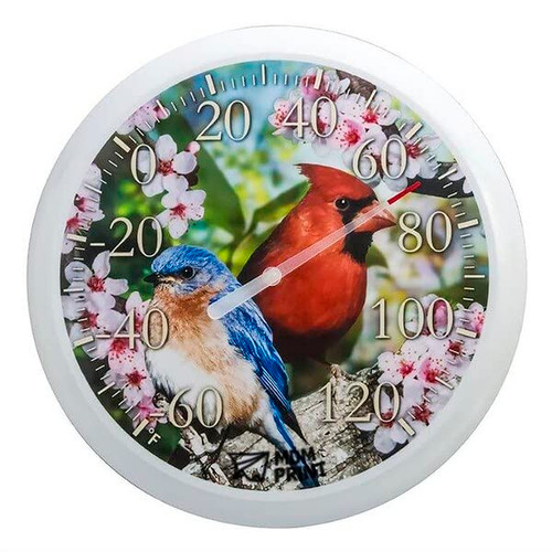 DIAL Thermometer 13.25""