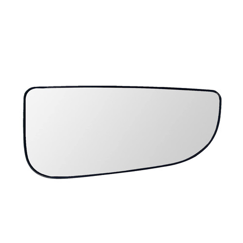 68067731AA Right Passenger Side Mirror Tow Lower Glass Replacement For 2010-2020 Dodge Ram 1500 2500 3500 4500 5500 - Ram 1500 2500 3500 4500 5500 Side Tow Mirror Glass With Rear Holder