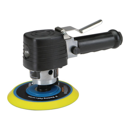 6 in. Dual Action Air Sander
