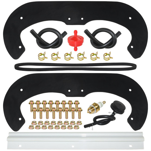 POSFLAG 84-1980 Rotor Blade with 75-8780 Scraper 75-9010 Drive Belt Hardware Kit Replaces 80-0660 for Toro CCR Powerlite Snowthrowers with Toro 38170, 38171, 38172, 38175, 38176, 38177, 38178 Models POSFLAG 84-1980 Rotor Blade with 75-8780 Scraper 75-9010 Drive Belt Hardware Kit Replaces 80-0660 for Toro CCR Powerlite Snowthrowers with Toro 38170, 38171, 38172, 38175, 38176, 38177, 38178 Models