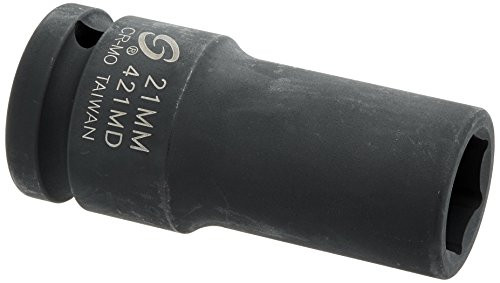 Sunex 421md 3/4-Inch Drive 21-Mm Deep Impact Socket