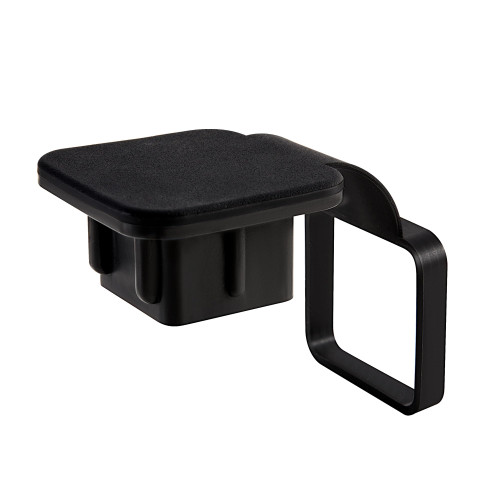 LEORAY Hitch Cover 2 Inch Silicone Trailer Hitch Cover Plug LEORAY Hitch Cover 2 Inch Silicone Trailer Hitch Cover Plug