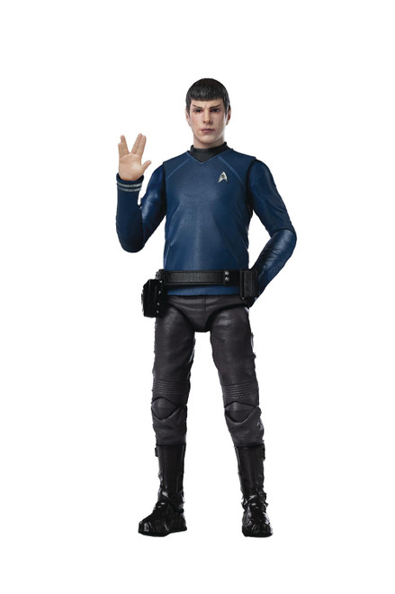 Hiya Toys Star Trek 2009: Spock Exquisite Mini Series 1:18 Scale Previews Exclusive Action Figure
