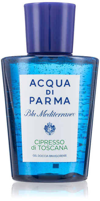 Acqua Di Parma Blu Mediterraneo Cipresso Di Toscana Shower Gel, 6.7 Ounce/200ml