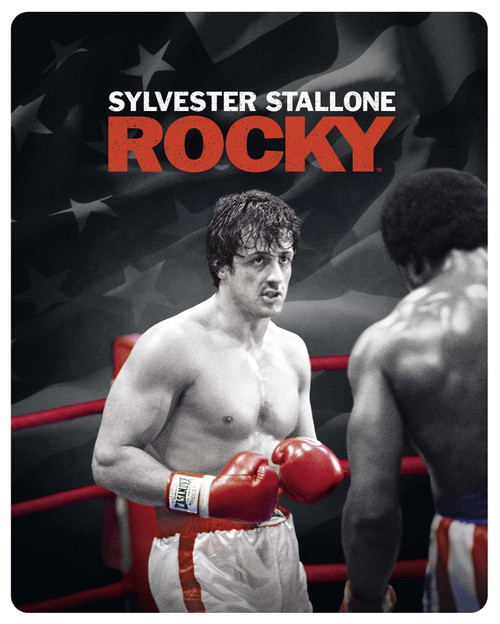Rocky - Limited All-Region UHD Steelbook [4K UHD]