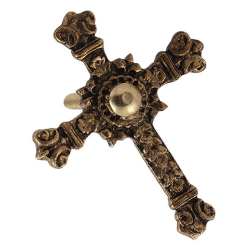 Indian Shelf 14 Pieces Pull Door Knob | Cross Dresser Pull | Decorative Knob Gold | Cabinet Knobs Bulk Brass | Kids Drawer Knobs | Kids Dresser Knobs